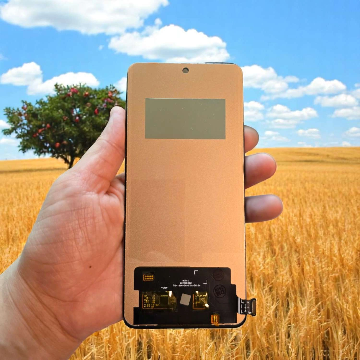 Thay màn hình Realme GT 5 5G, 6.74 inchs, IPS LCD, full hd 